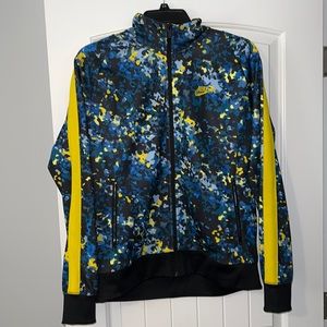 Nike Camo Jacket